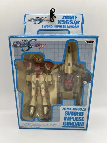 건담 SEED DESTINY 디럭스 마그넷식 임펄스 건담