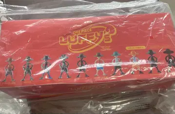 [ 루피즈 LUFFY's 모험의 기억 [Vol.1] ] 미개봉 세트