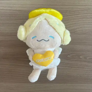 조첨 제오참 모코 봉제 인형