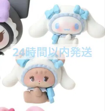 mikko 산리오 캐릭터즈 시크릿 마스코트