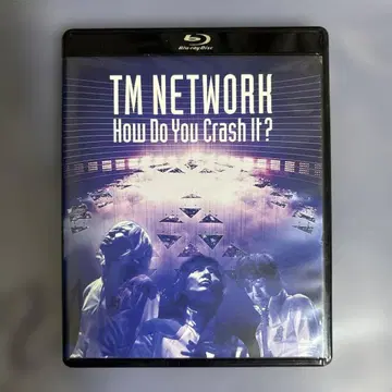 TM NETWORK/How Do You Crash It?