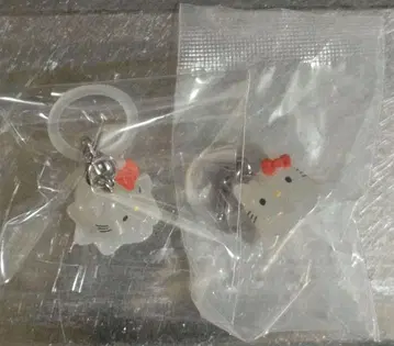 산리오 메지루시 액세서리 멘다코 헬로키티