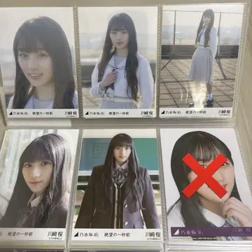 카와사키 벚꽃 절망의 1초 전 개별 브로마이드