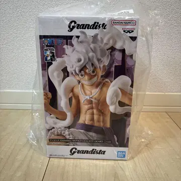 Grandista 몽키 D 루피 피규어