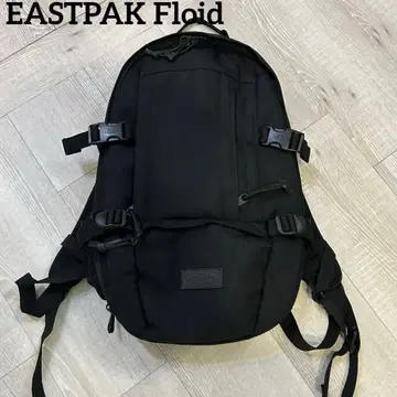 EASTPAK Floid 백팩 백팩 블랙