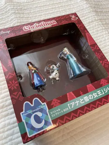 Disney 크리스마스 오너먼트 겨울왕국