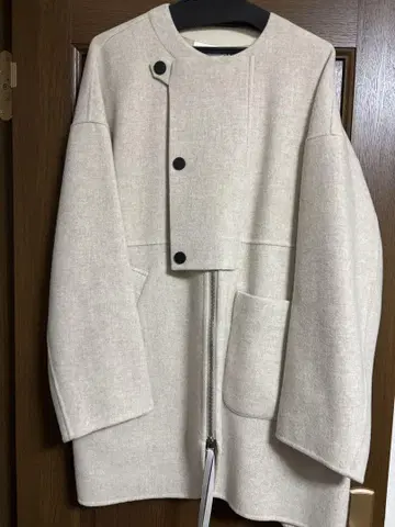 nagonstans 노카라 울 코트