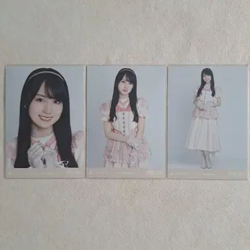 노기자카46 카키 하루카 생사진