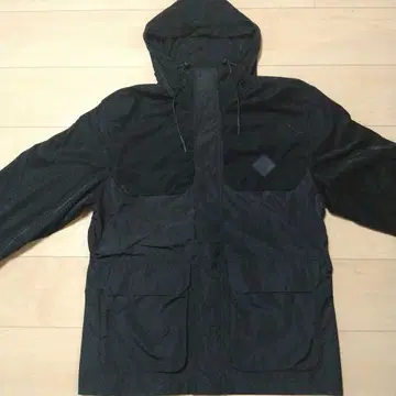 아우터 자켓 L 마운틴 파카 The DUFFER of ST. GEORGE