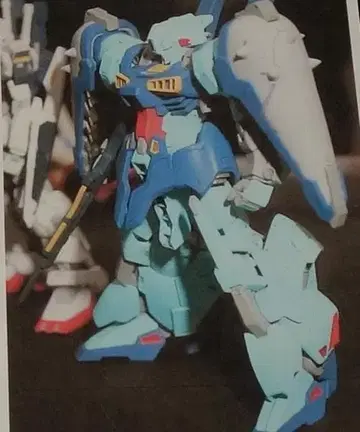 1/144 디제 SE-R 레진 키트 미조립품