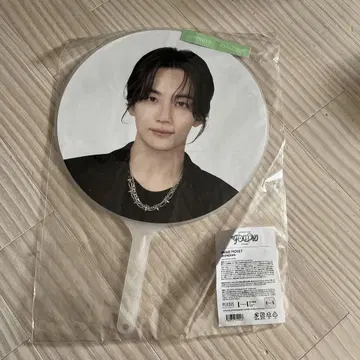 SEVENTEEN 정한 부채