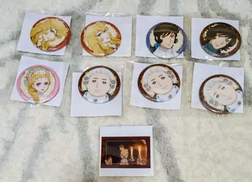 베르사이유의 장미 캔뱃지 묶음 판매