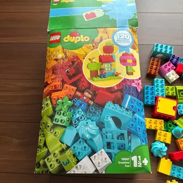 LEGO Duplo 10887 120피스 세트