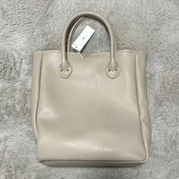 [ 새상품 ] 어반 리서치 베이지 그레이 2way 토트백