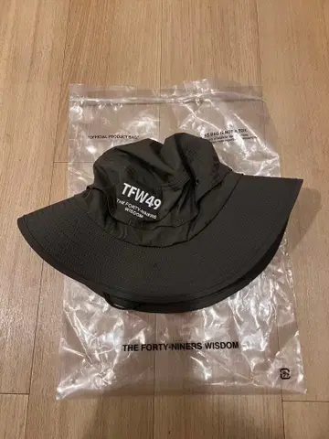 [ 새상품 ] TFW49 SAFARI HAT 사파리 햇