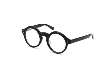 새상품 OLIVER GOLDSMITH SHEPPERTON 안경 BK