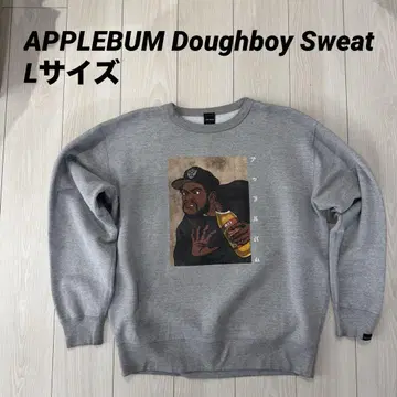 APPLEBUM Doughboy Sweat L 사이즈