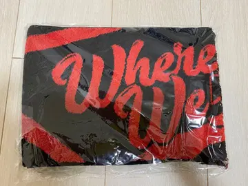 JO1DER SHOW 2024 WHEREVER WE ARE 머플러 타월