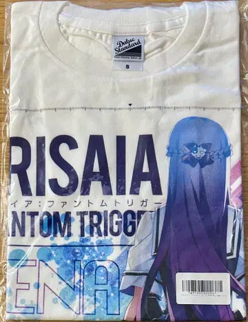 그리자이아: 팬텀 트리거 후카미 레이나 셔츠 클라우드 펀딩 레어