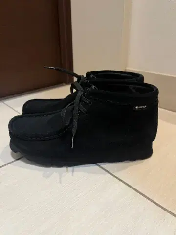 Clarks 왈라비 GORE-TEX 여성용 uk5