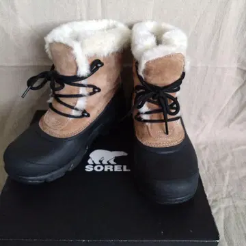 SOREL 스노우 부츠