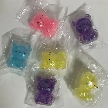 곰 스퀴즈 묶음 판매