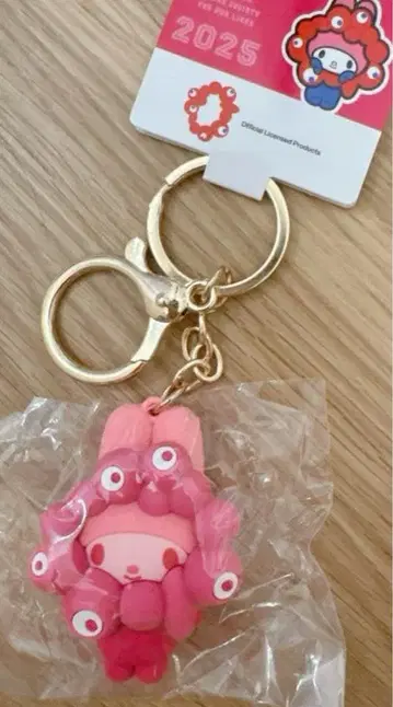 오사카 만박 산리오 미야쿠미야쿠 최애 컬러  마스코트 마이멜로디