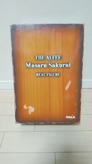 THE ALFEE 알피 사쿠라이 켄 리얼 피규어