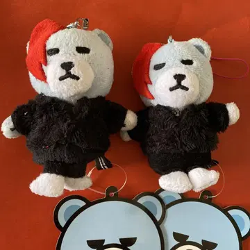 BIGBANG KRUNK 클리너 마스코트