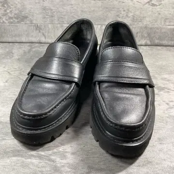 새상품급 DRESSTERIOR 별주 CAMINANDO 로퍼 23.5cm