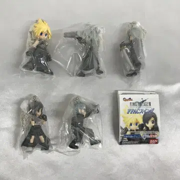 FFAC 스윙 FF7 어드벤트 칠드런 총 5종 세트
