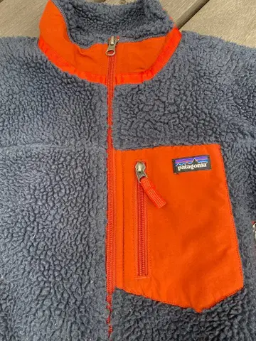 patagonia 파타고니아 키즈 kids T7 T8 플리스 S 사이즈
