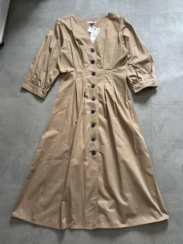 ZARA 셔츠 원피스 새상품