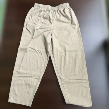 Fresh Service corporate easy pants 베이지