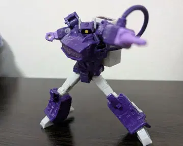 트랜스포머 네메시스 브릿지 쇼크웨이브