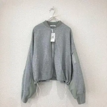 택 포함 새상품 야마다야 라디에이트 이소재 블루종