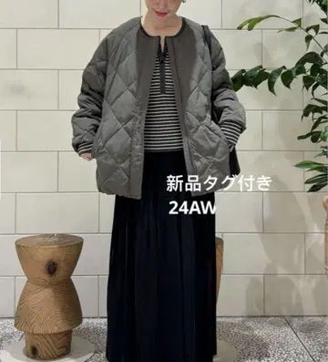미사용 새상품 어반 리서치 코쿤 퀼팅 다운