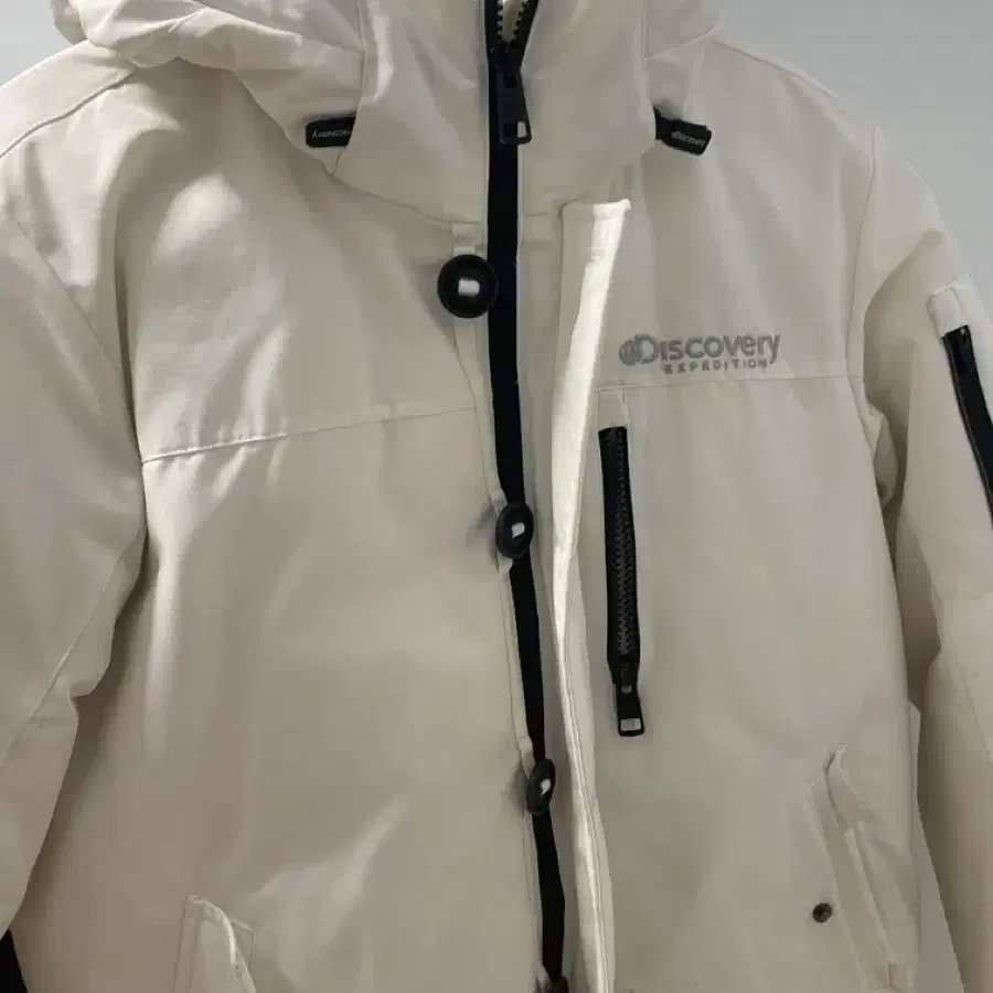 Discovery Expedition Padding 95