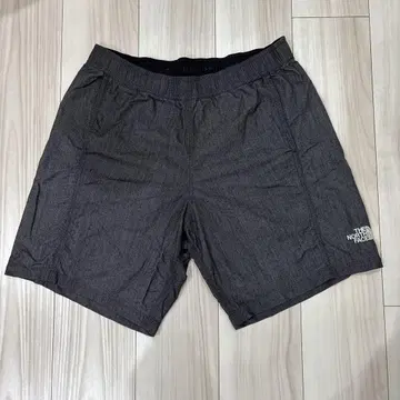 THE NORTH FACE 숏팬츠 다크 그레이