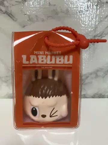 LABUBUMINI 마켓 스퀴즈 참