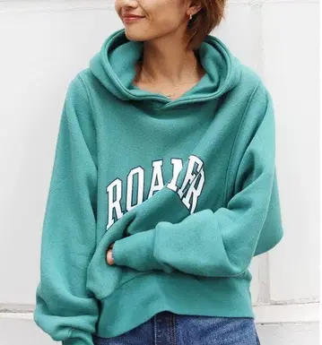 Ungrid 언그리드 ROAMER 후드티