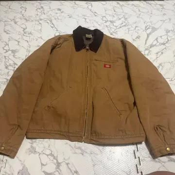 Dickies 브라운 자켓