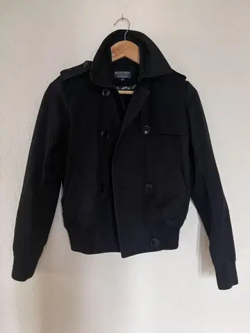 POLO JEANS COMPANY 블랙 자켓 M