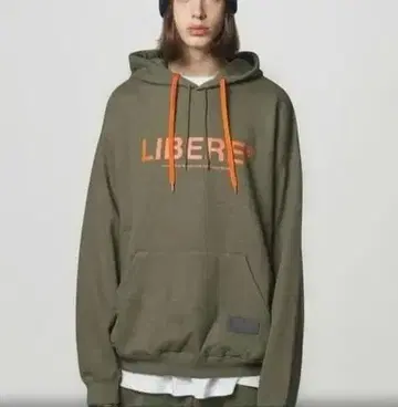 LIBERE / 후디 후드티 /