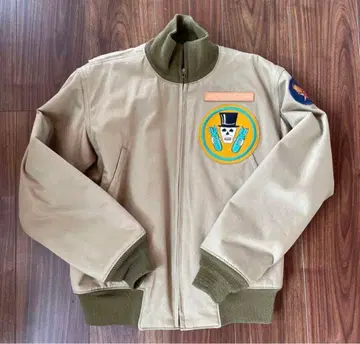 Buzz Rickson's 플라이트 자켓