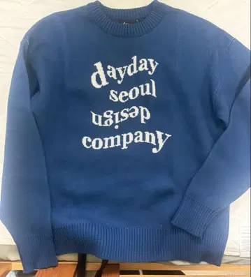 daydaysoul 로고 트레이닝복 L 사이즈