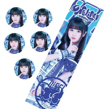 iLife 소라시 카렌 굿즈