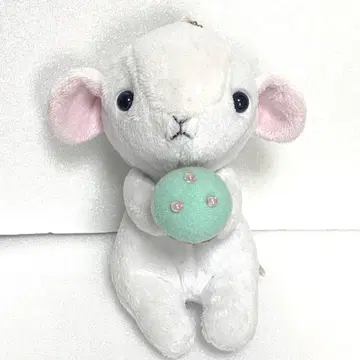 SHNADA 시나다 봉제 인형 마스코트 염소