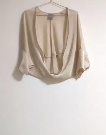 UNITED ARROWS croix 유나이티드 애로우즈 크로아 볼레로
