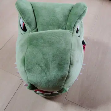 쥬라기 공원 공룡 머리띠